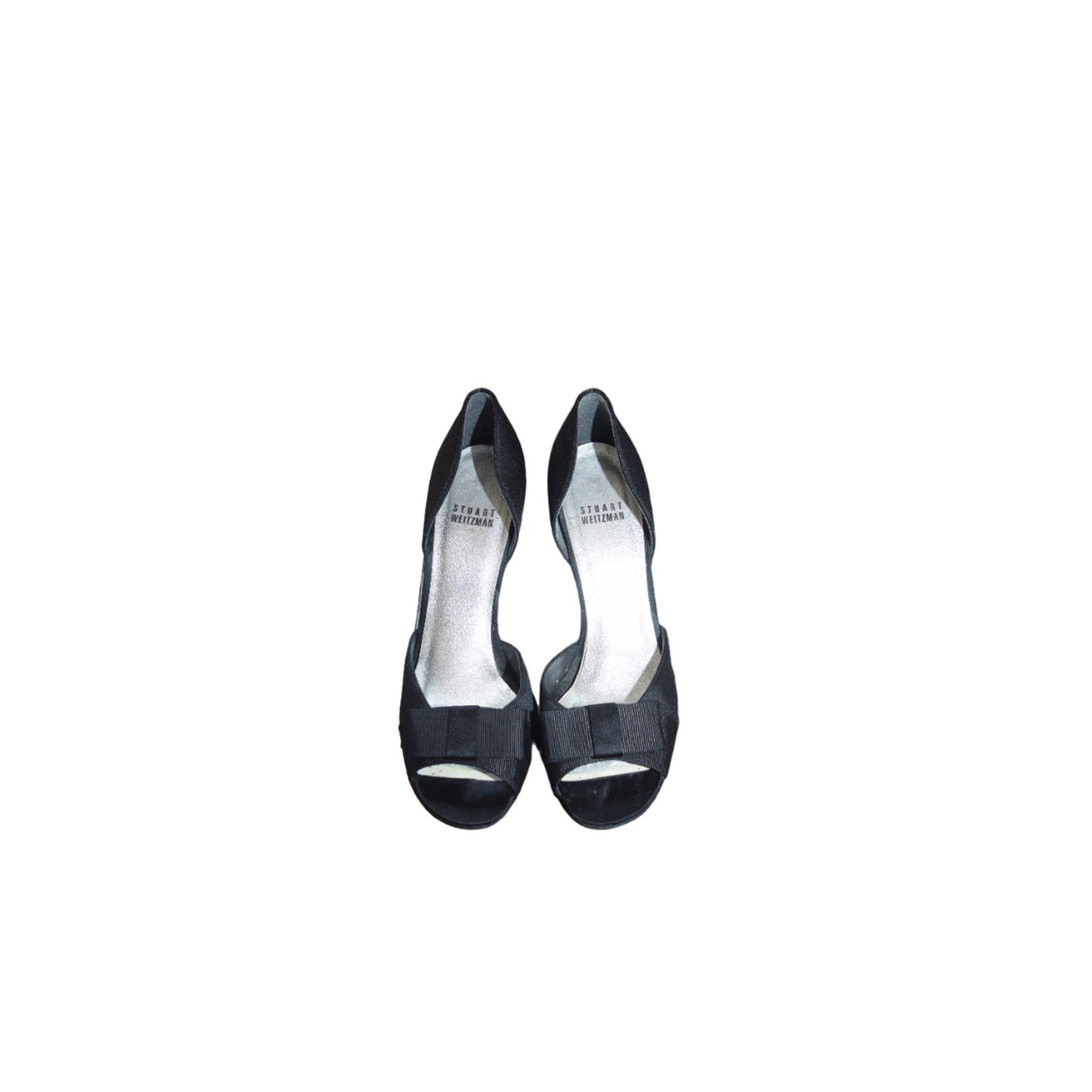 Stuart Weitzman Bow Heels