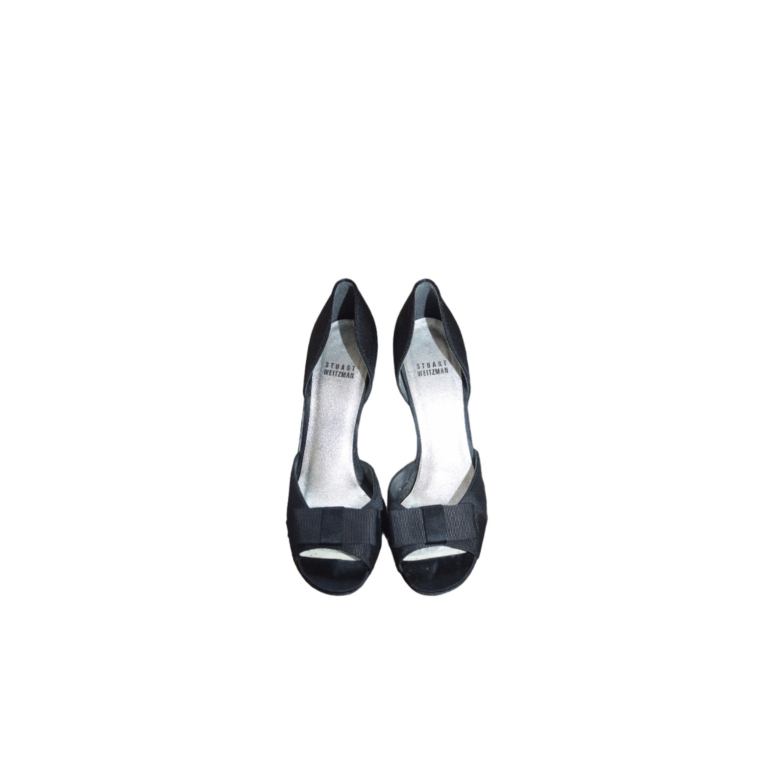 Stuart Weitzman Bow Heels