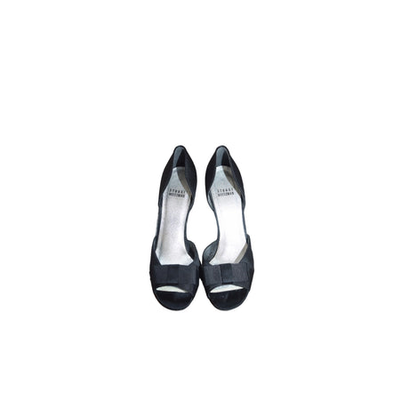 Stuart Weitzman Bow Heels