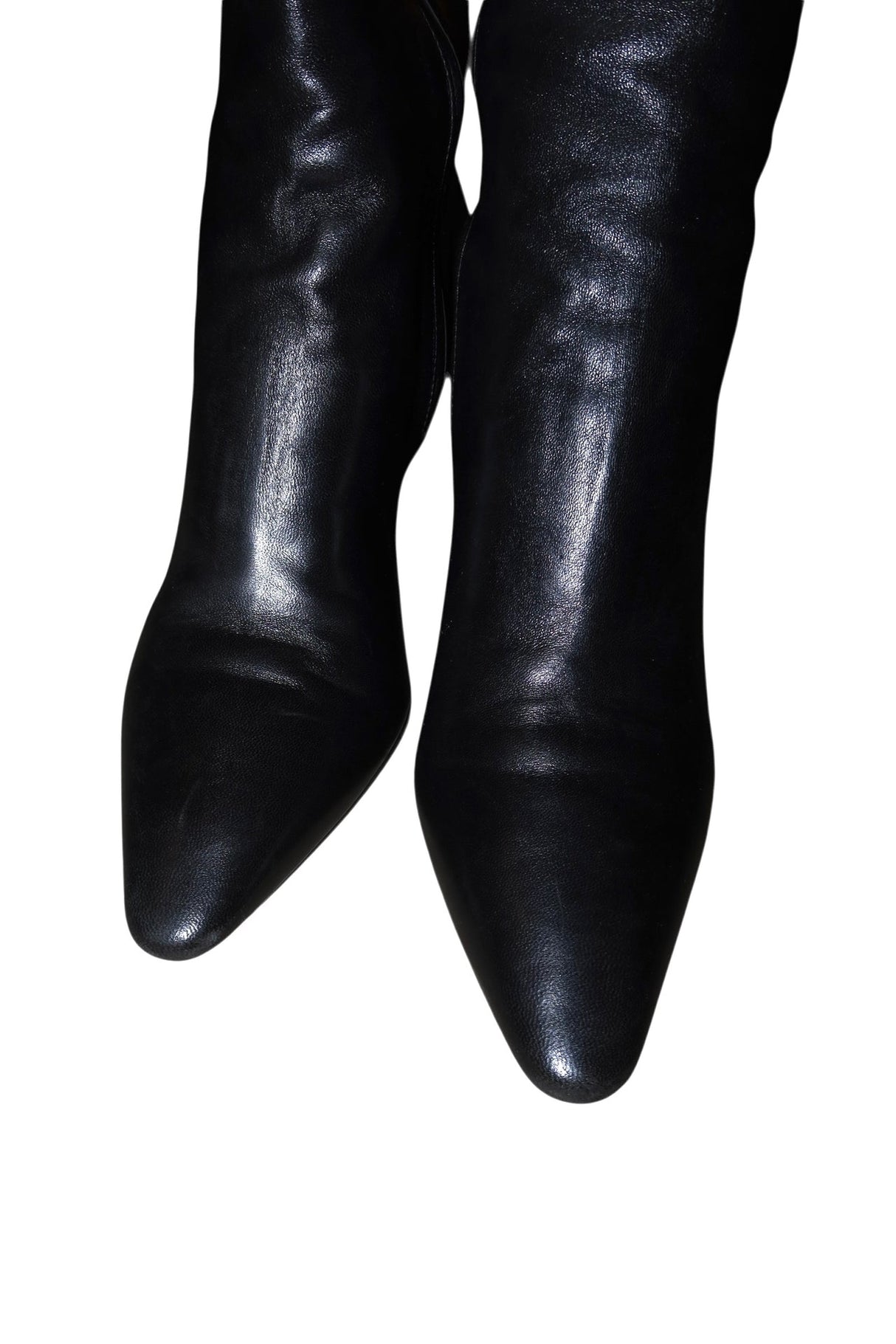 Prada black boots (38)