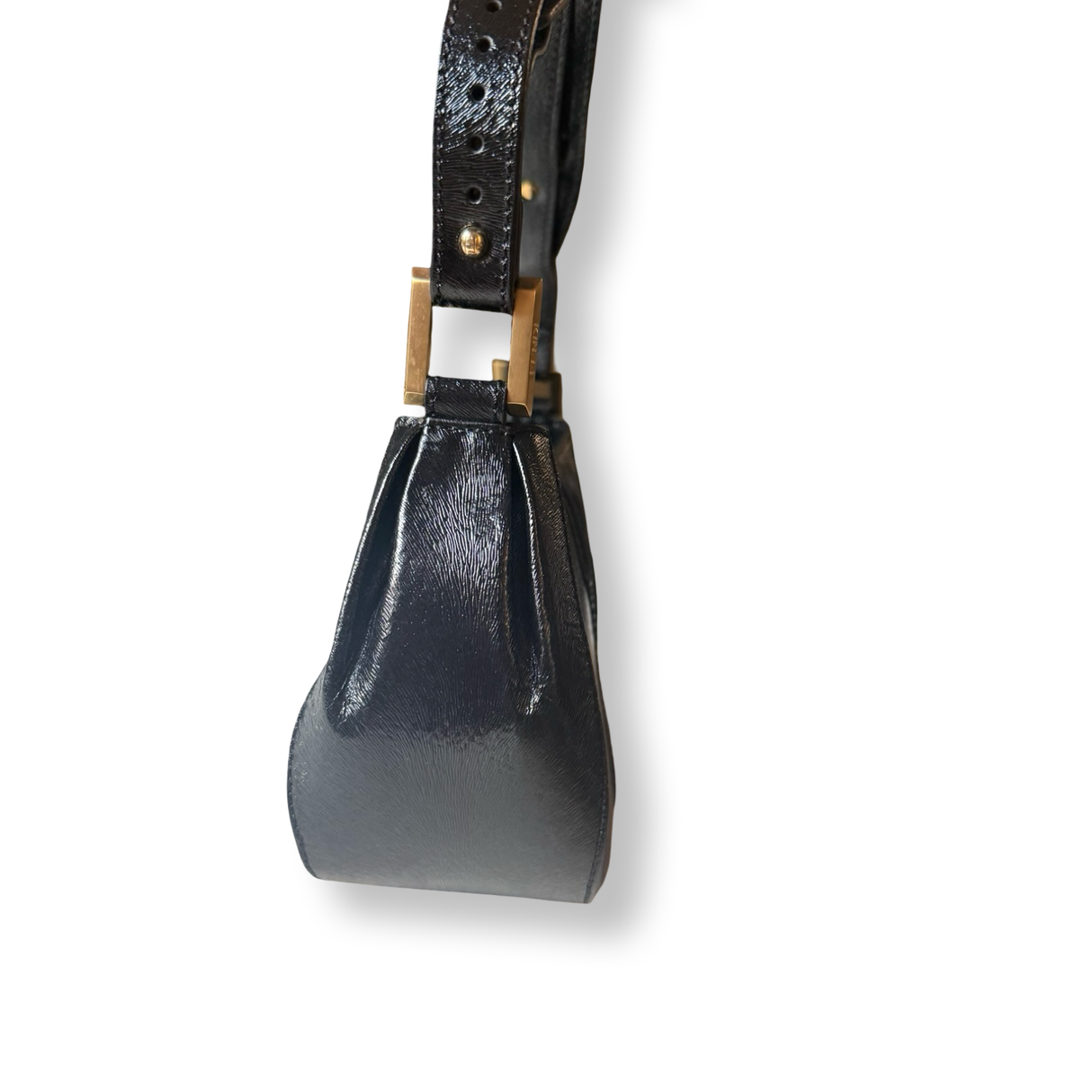 Fendi Vintage Shadow Shoulder