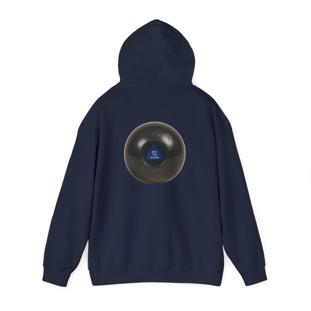 8 Ball Hoodie