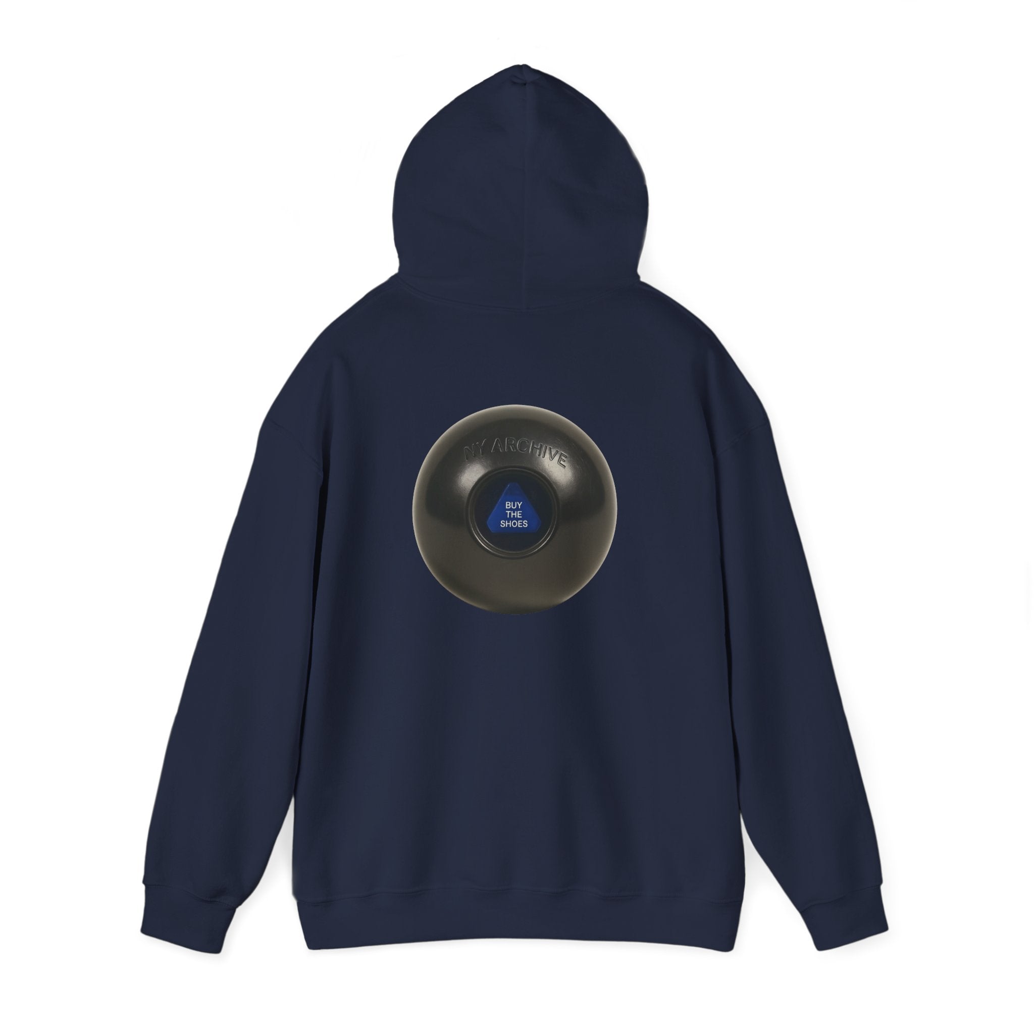 8 Ball Hoodie