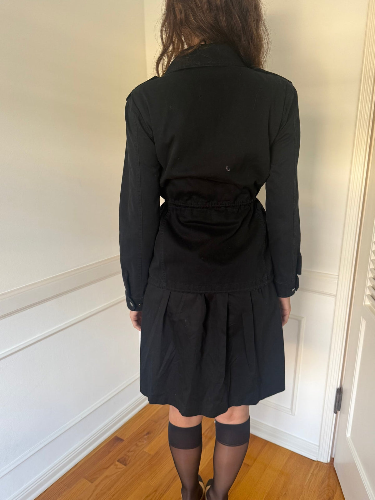 Barneys NY Black Jacket