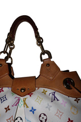 Louis Vuitton Ursula multicolor monogram bag