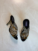 EU 36.5 Emilio Pucci Strappy Sandal