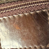 Dior Vintage Rabbit Fur Patchwork Malice
