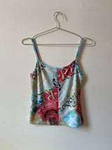 Vita Paris graphic tank