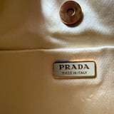 Prada Vintage Tessuto Chain Shoulder