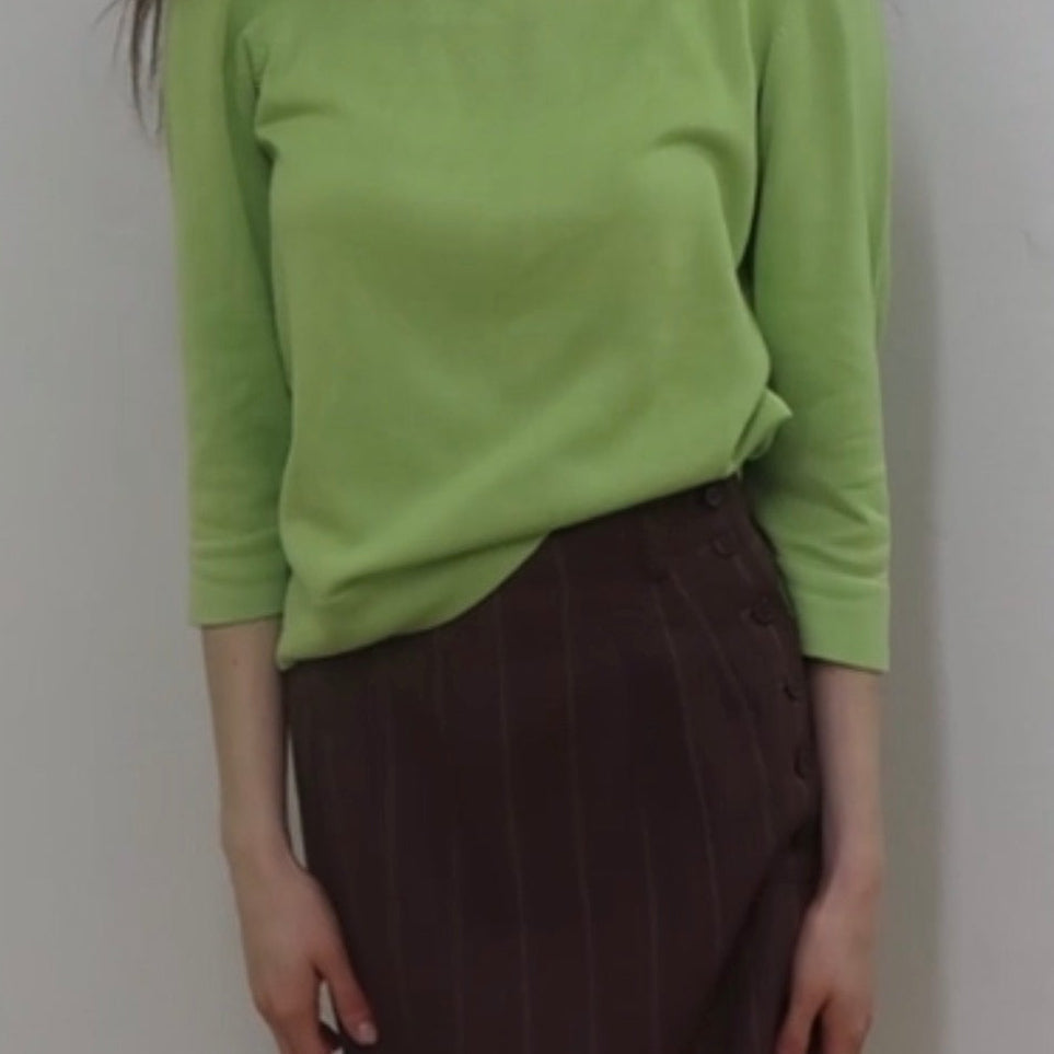 2000's Real Clothes Saks Fifth Avenue Sweater