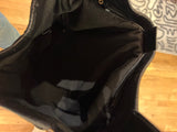 Gucci Black Suede Stuffed Bouvier Jackie O Bag - TUV #321753