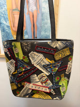 Y2K martini bag