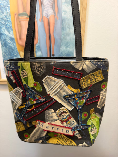 Y2K martini bag