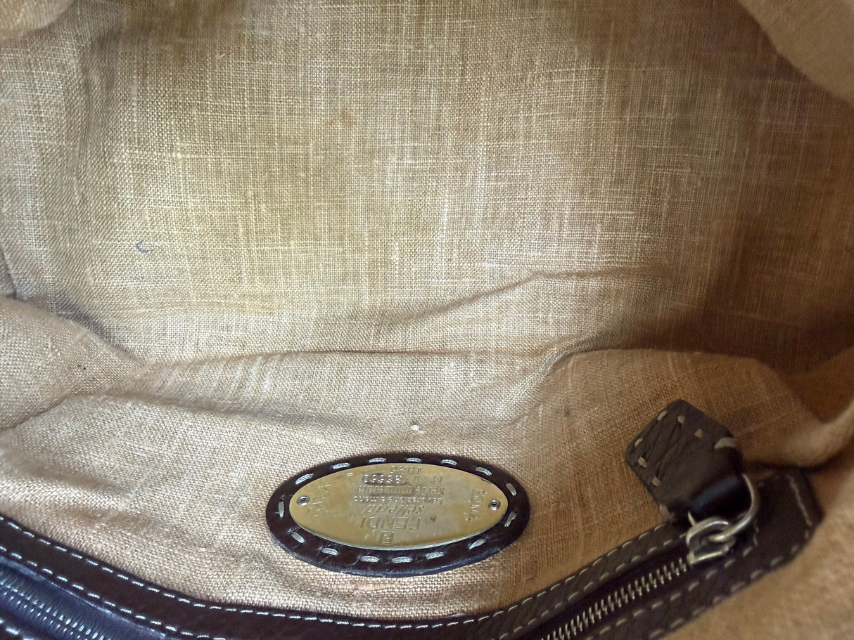 Fendi Selleria Mama Baguette