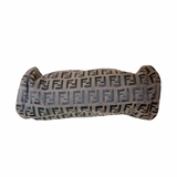 Fendi Zucchino Barrel Pouch