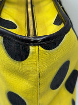 Moschino Spong Bob Square Pants Tote Bag
