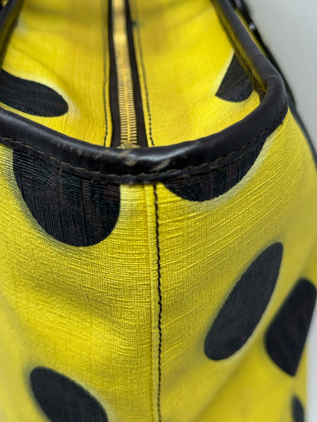 Moschino Spong Bob Square Pants Tote Bag