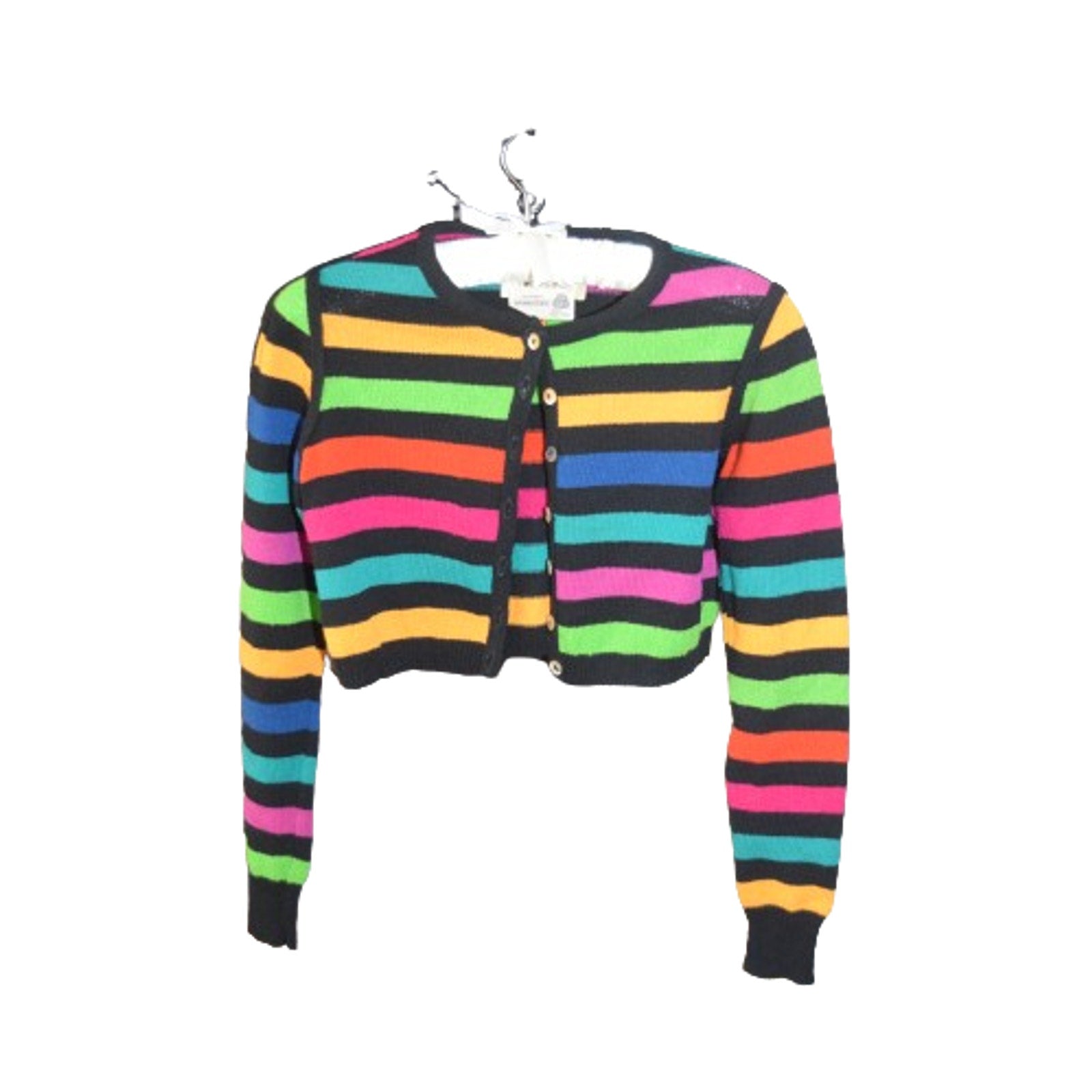 Youth Gild Cropped Sweater
