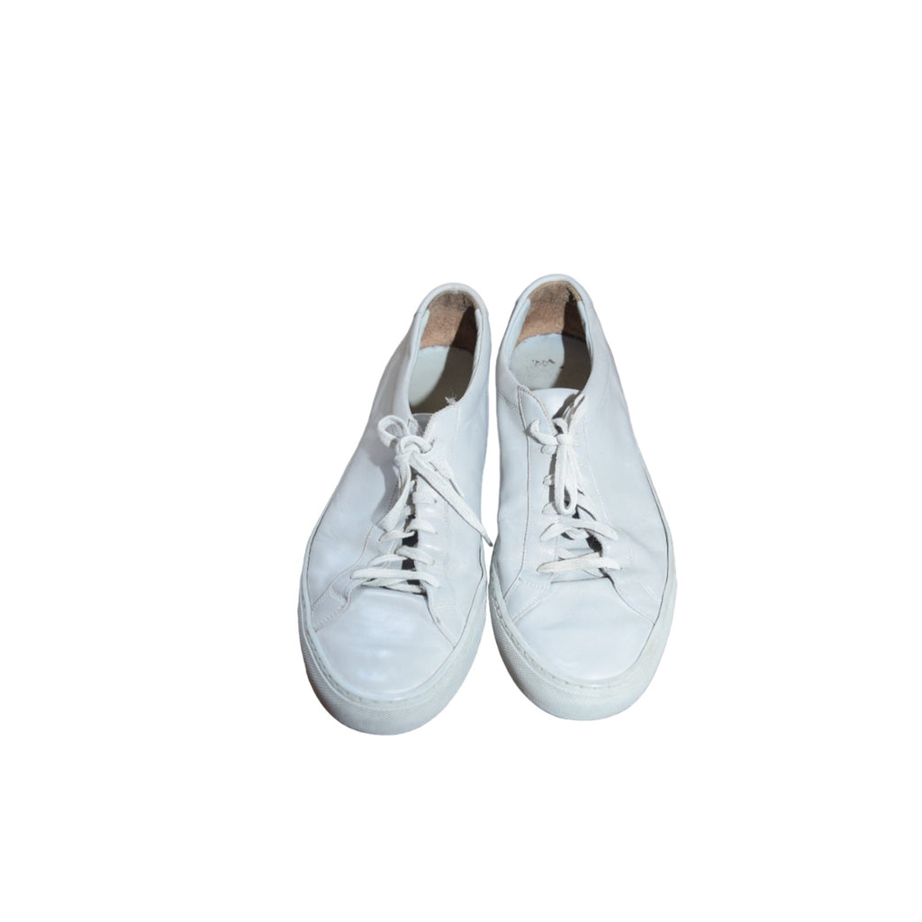 Gray Common Project Sneakers