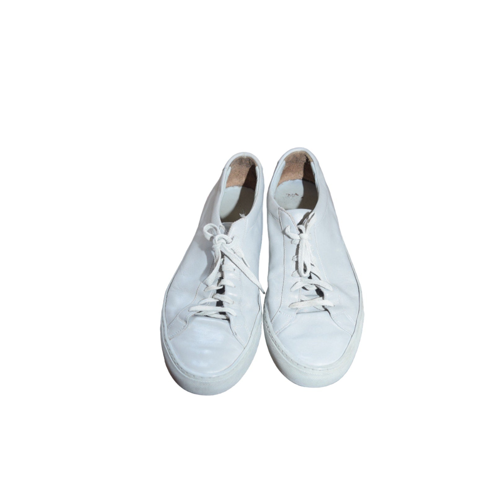 Gray Common Project Sneakers