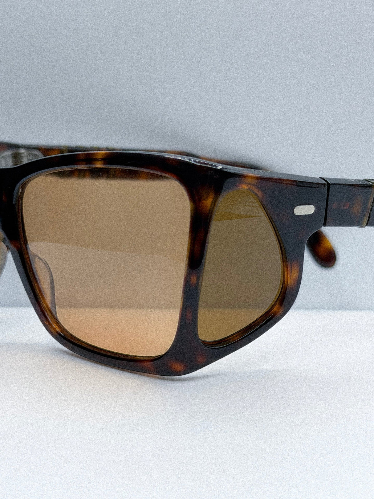 “Amber Contour” 1980s Persol Sunglasses
