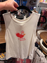 Vintage strawberry shortcake tank #135781