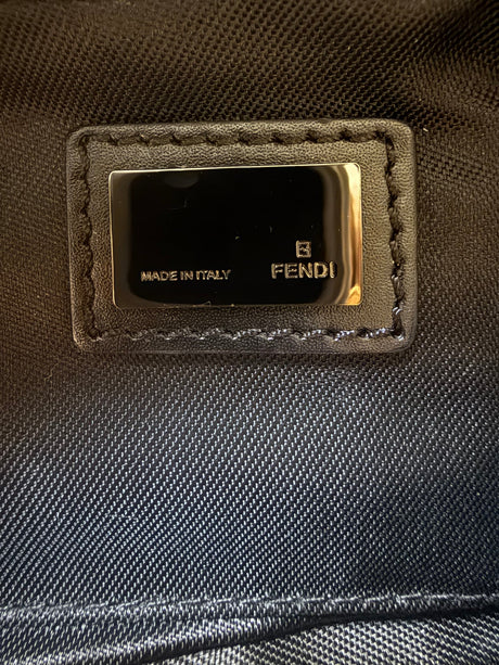 Fendi Vintage Zucchino Pochette
