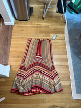 “As is” vintage Missoni shirt and skirt 2 piece set TUV #32135
