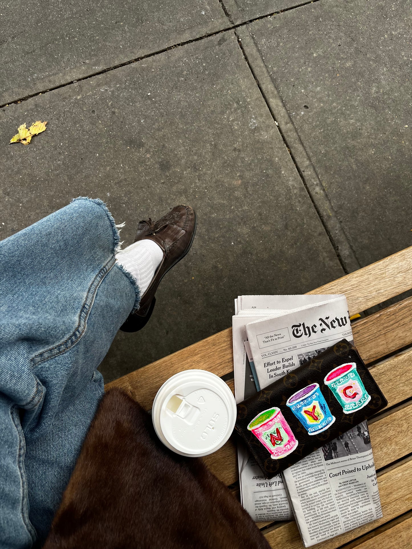 Bodega Coffee Wallet