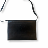 Gucci Vintage Croc Envelope Clutch