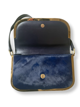 Gucci Vintage Pony Hair Shoulder