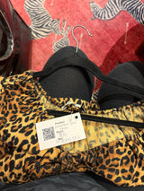 Cheetah Y2K shirt - TUV #345322