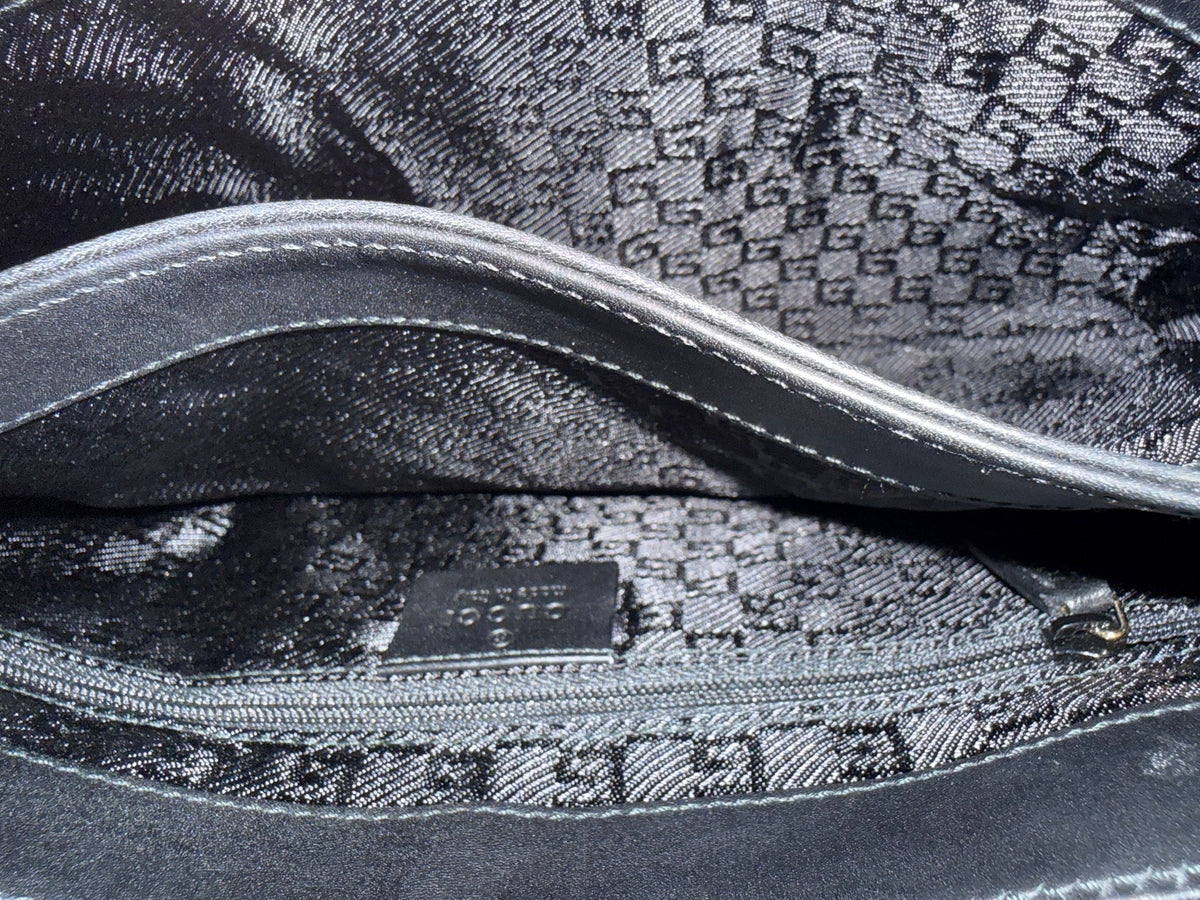 Gucci Vintage Tiger Charm Shoulder