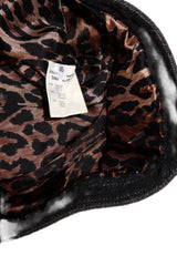 Dolce & Gabbana denim jacket with red stitching (40)