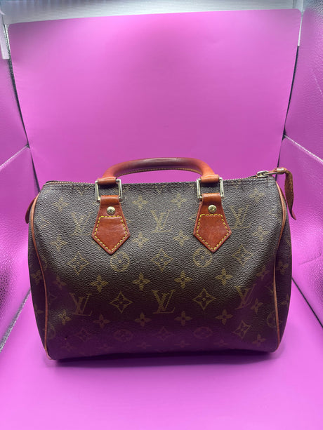 Vintage y2k Louis Vuitton Speedy 25
