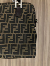 Fendi Zucca With Strap