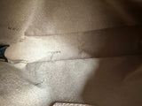 Fendi Vintage Pastel Zucchino Pochette