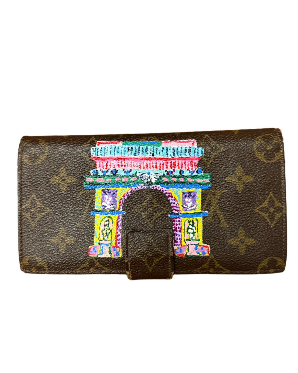 Washington Square Wallet