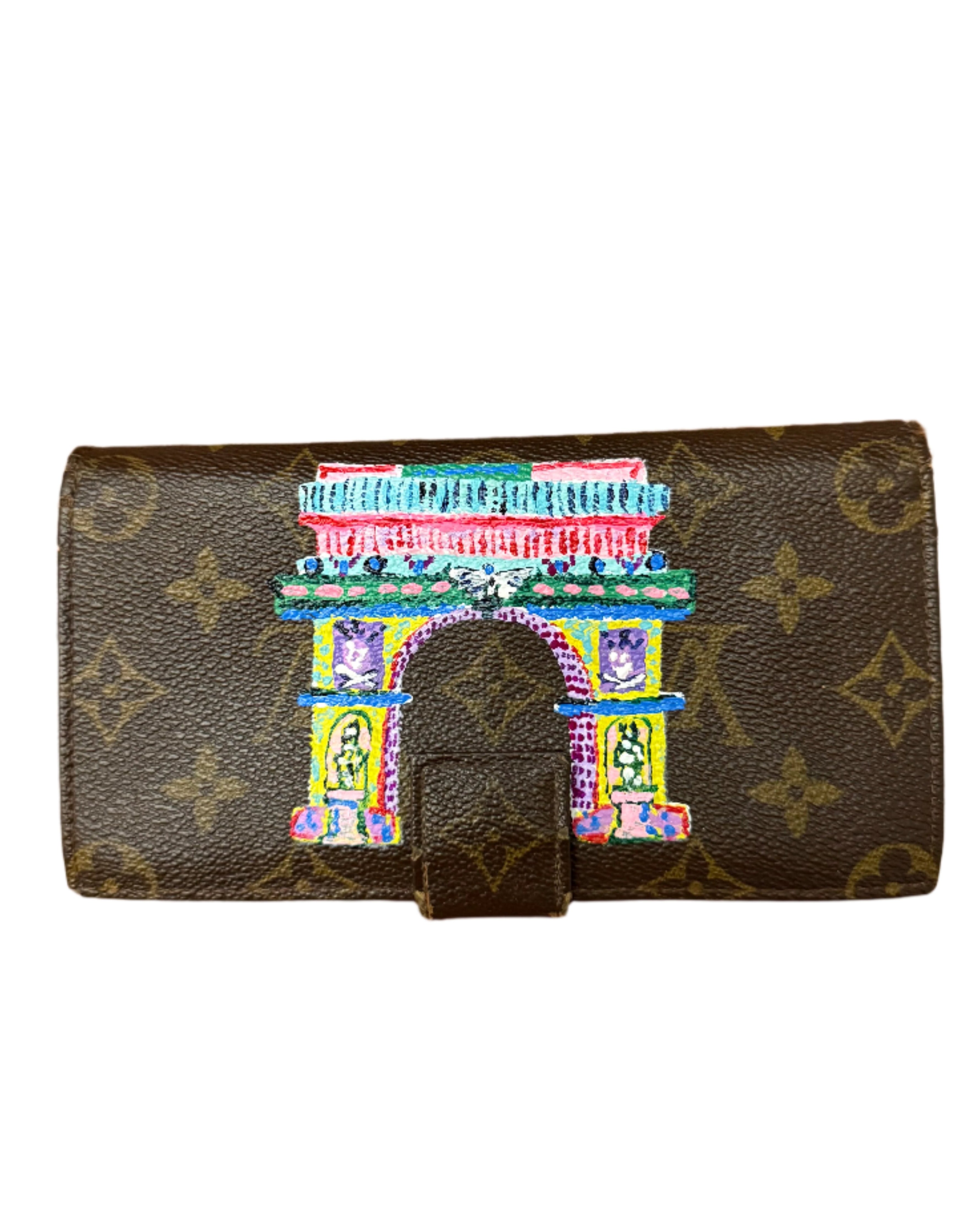 Washington Square Wallet