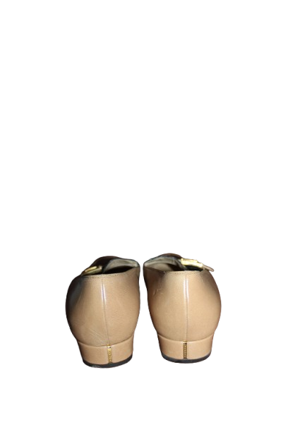Chanel Colorblock Loafers