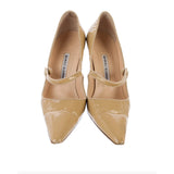 Manolo Blahnik Mary Jane Pumps