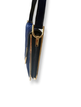 Gucci Vintage Pony Hair Shoulder