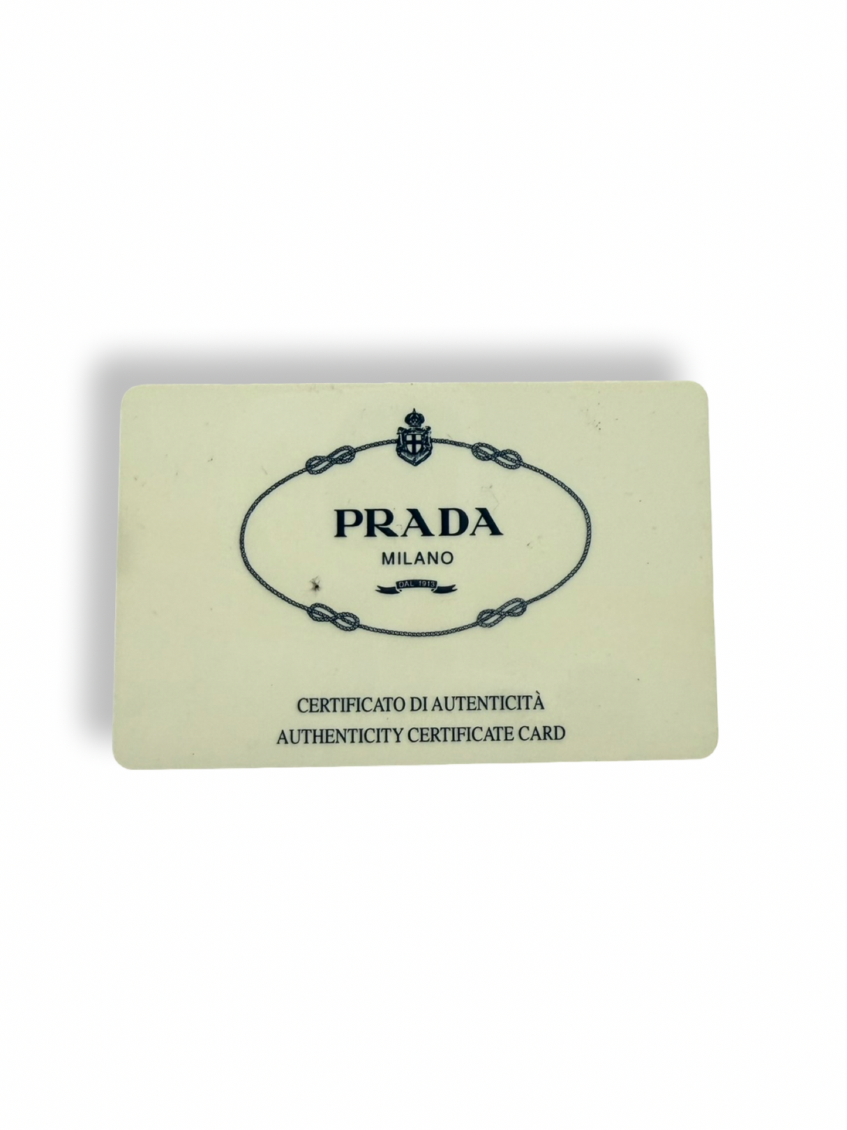 Prada Vintage Jeweled Flap