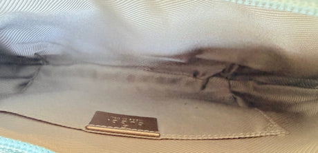 Gucci Vintage Monogram Boat Pochette