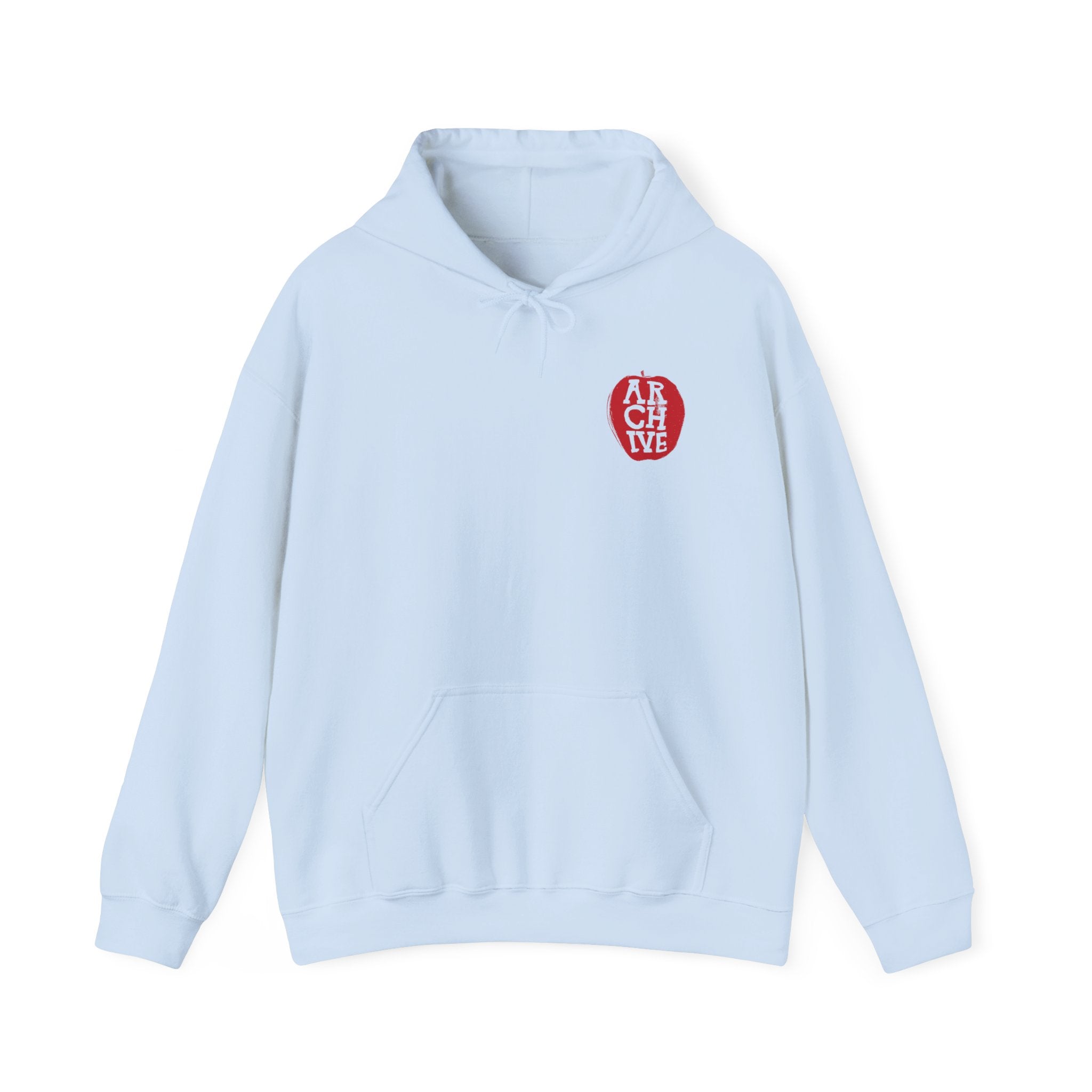 Archive Plate Hoodie