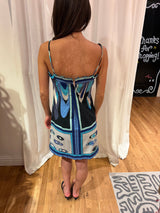 Rare vintage Emilio Pucci y2k dress Italian size 44 - TUV #12345679