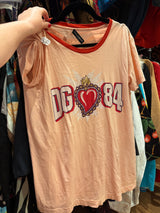 Dolce & Gabbana 84 heart shirt