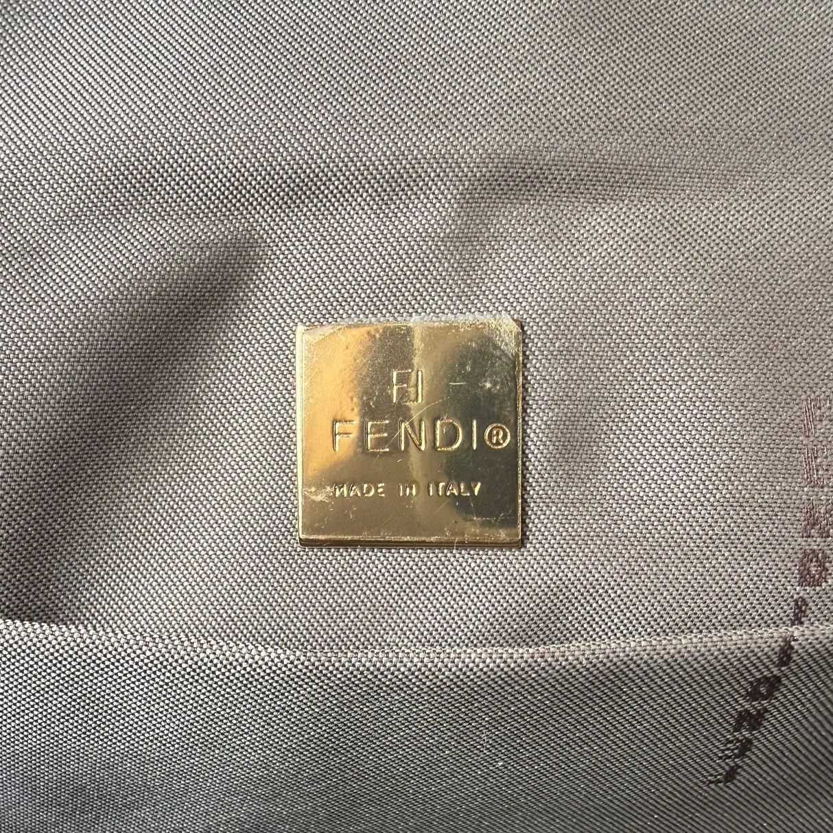 Fendi Box Baguette Patent