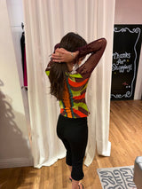 Custo Barcelona Llama shirt “as is” - TUV #787906