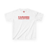 Fashion is my Second Favorite F Word Baby Tee